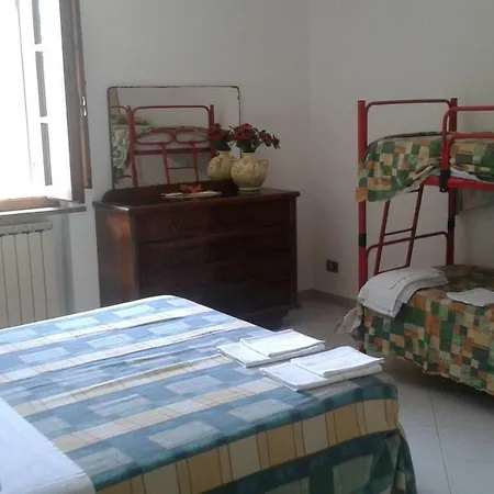 Hétvégi ház Affittacamere I Merli San Miniato