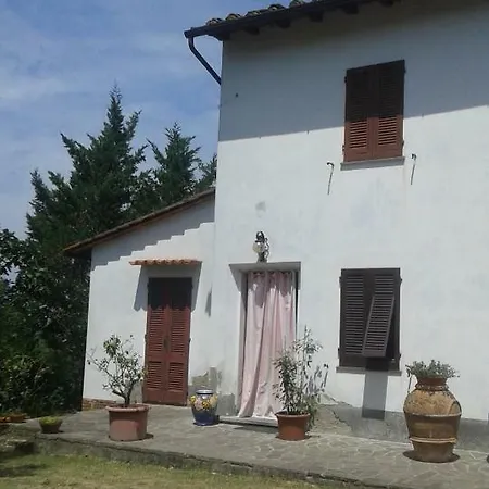 Affittacamere I Merli San Miniato