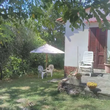 Affittacamere I Merli Hétvégi ház San Miniato